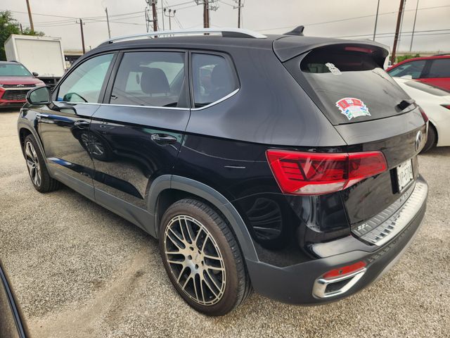 2022 Volkswagen Taos 1.5T SEL - 2