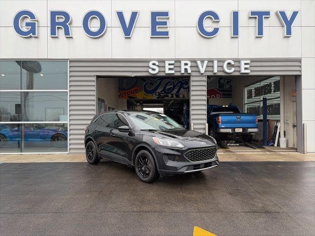 2021 Ford Escape Plug-In Hybrid SE - 0