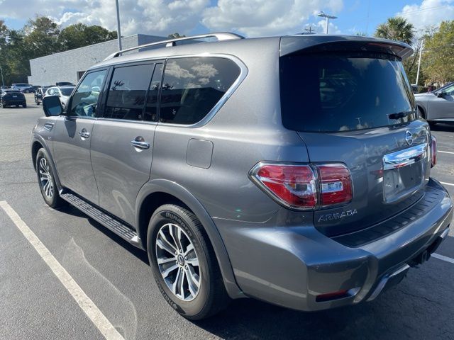 2019 Nissan Armada SL 6