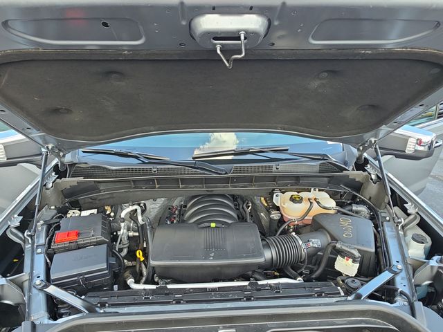 Used 2024 Silver GMC Denali Ultimate image 32