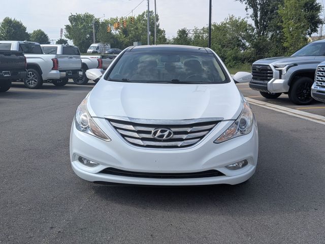 2012 Hyundai Sonata - Image 8