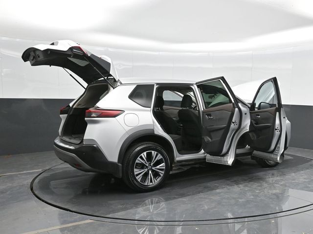 2022 Nissan Rogue SV 45