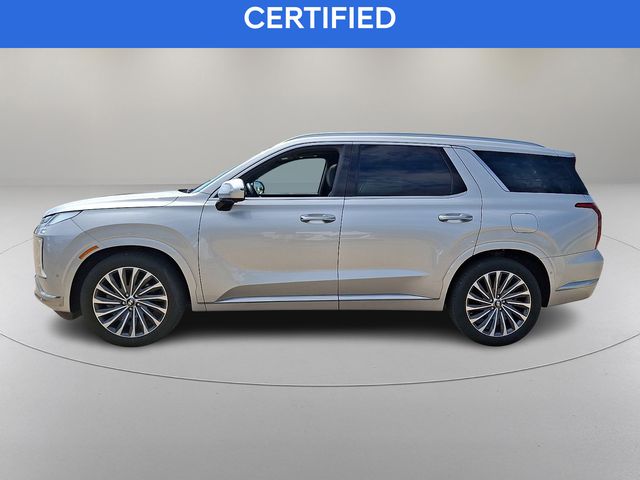 Used 2024 Hyundai Palisade SUV