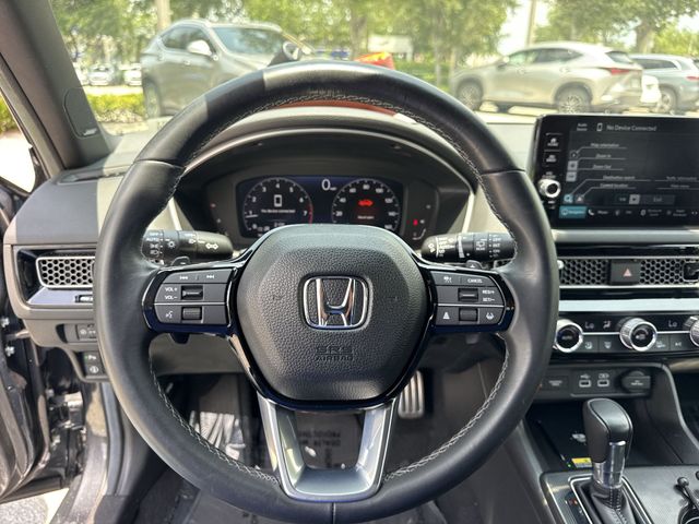 2024 Honda Civic - $25,377