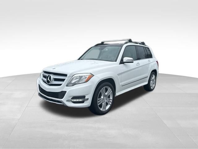 2015 Mercedes-Benz GLK 350