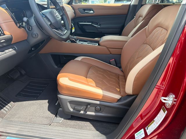 New 2026 Nissan Pathfinder SUV