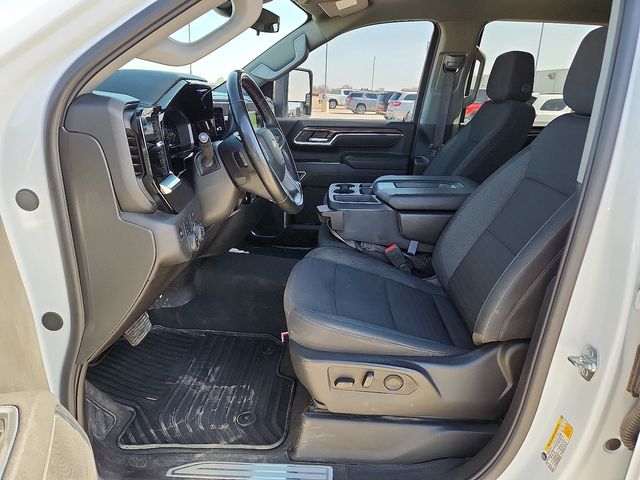 Used Car 2025 Chevrolet Silverado 2500hd  Lt For Sale Under $60,000 In Plainview, Texas