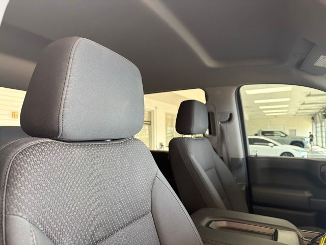 2022 Chevrolet Silverado 2500HD Custom  at Classic Chevrolet Galveston