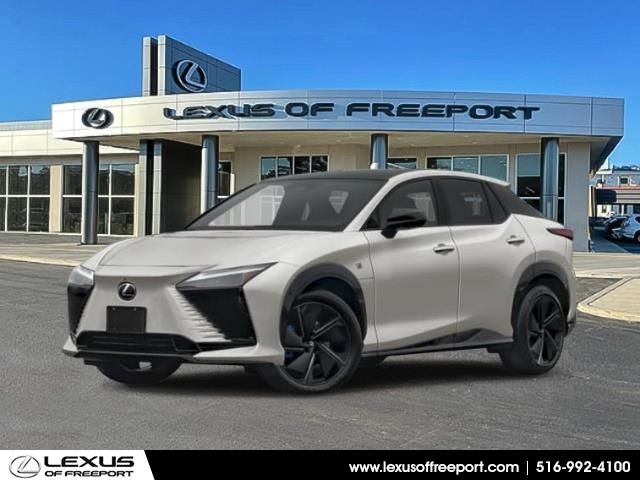 2026 Lexus RZ 550e F SPORT