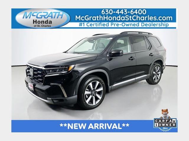 2025 Honda Pilot Touring AWD