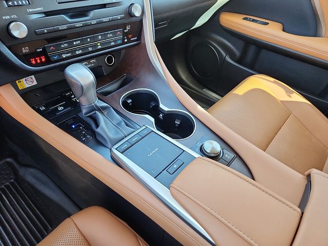 Used Car 2022 Lexus Rx  350 For Sale Under $40,000 In Plainview, Texas