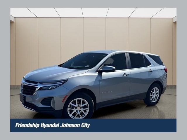  2024 Chevrolet Equinox LT AWD with 1LT   