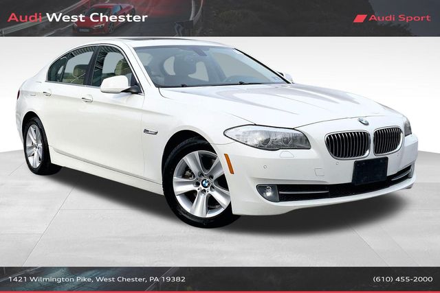 2013 BMW 5 Series 528i xDrive Sedan AWD