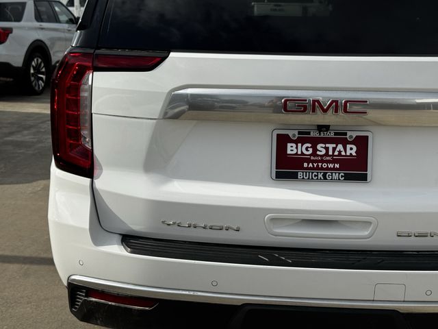 2024 GMC Yukon XL Denali White at Cook Ford