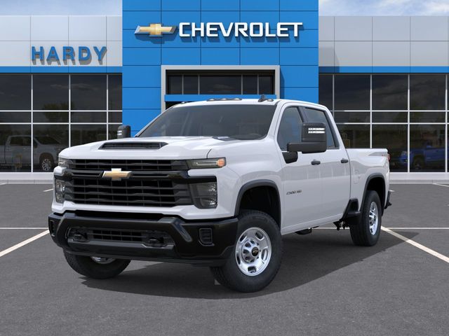 2026 Chevrolet Silverado 2500HD Work Truck:T1214116