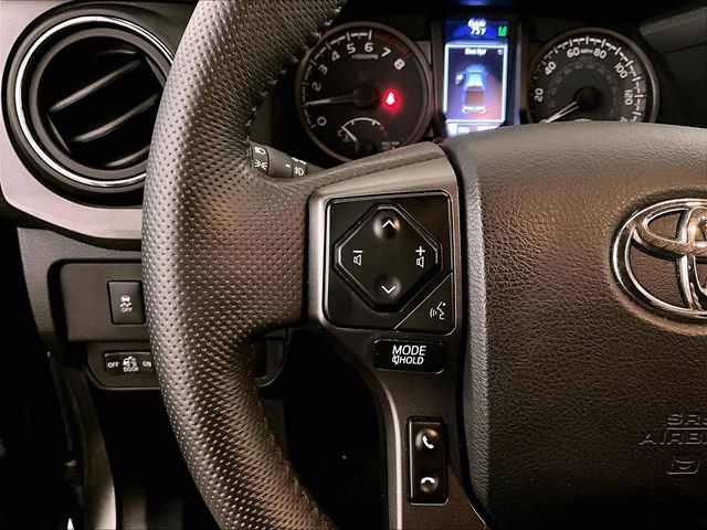2023 Toyota Tacoma TRD Off-Road Silver at Sutliff Volkswagen