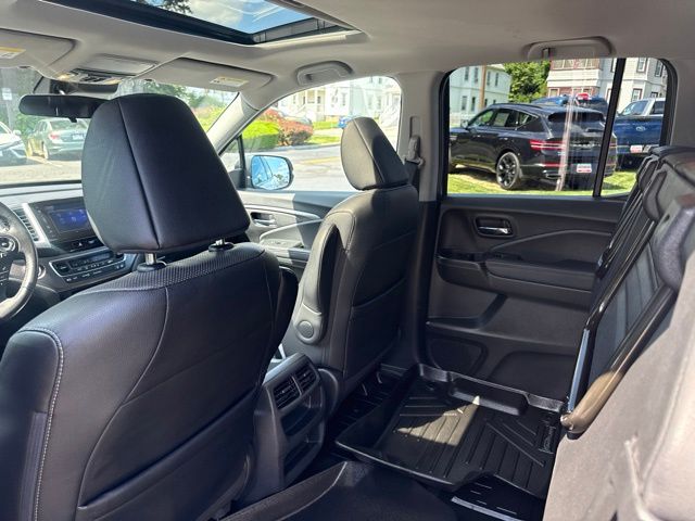 Used 2020 Honda Ridgeline Truck