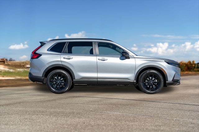 2025 Honda CR-V Hybrid Sport 8