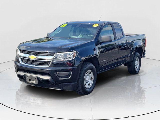 Used 2018 Black Chevrolet Base image 24
