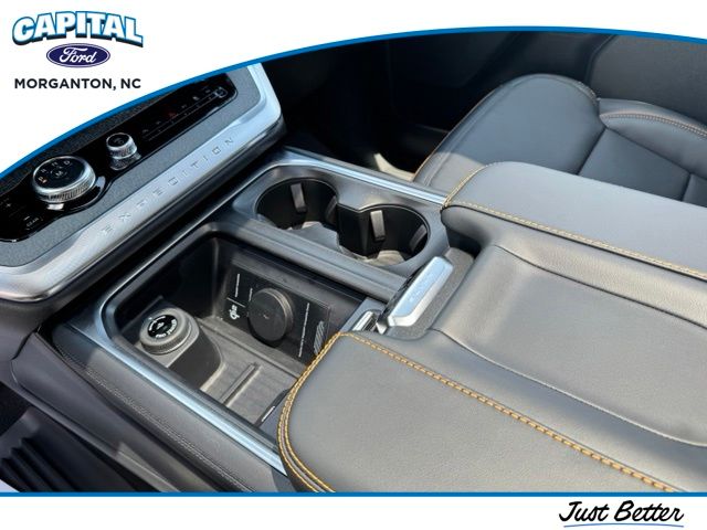 New 2027 White Ford Tremor image 29