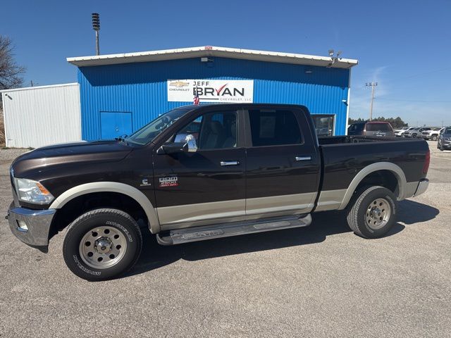 2010 Dodge RAM 2500 Laramie Crew Cab 4WD