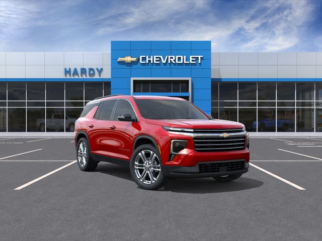 2027 Chevrolet Traverse LT  47472