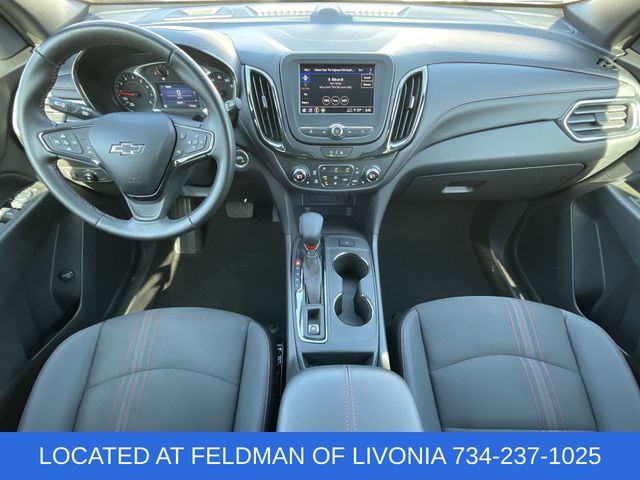 Used 2022 Chevrolet Equinox For Sale in Livonia, MI