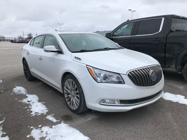 2016 Buick LaCrosse Premium II Group 2