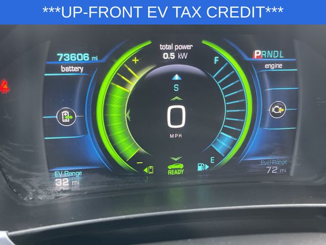 Used 2017 Chevrolet Volt For Sale in Livonia, MI