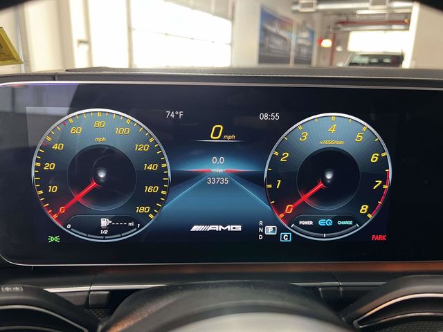 used 2023 Mercedes-Benz GLE car, priced at $64,991