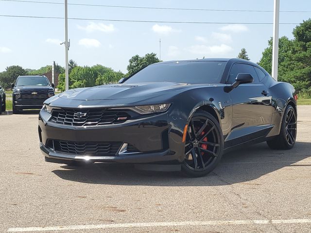 2022 Chevrolet Camaro LT1 Coupe RWD