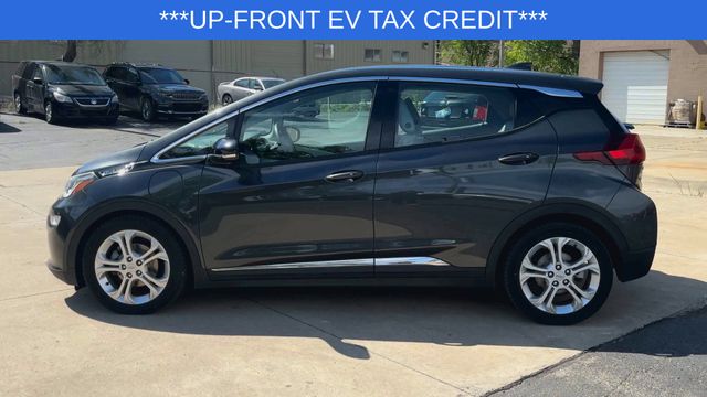 Used 2017 Chevrolet Bolt EV For Sale in Livonia, MI