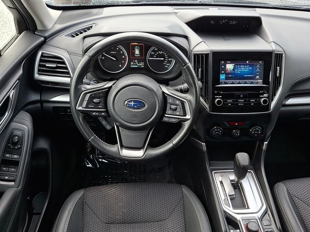 2021 Subaru Forester Premium Black at Bob Ruth Ford