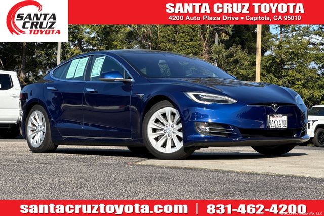 2017 Tesla Model S 75 RWD