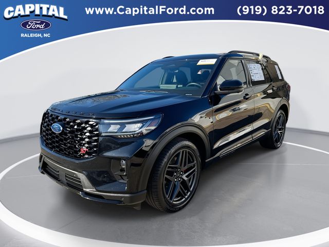 2025 Ford Explorer ST AWD