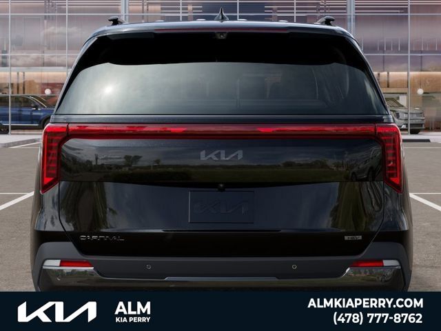 New 2026 Black Kia SX Prestige image 13