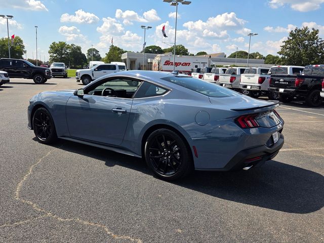 New 2026 Blue Ford EcoBoost image 5