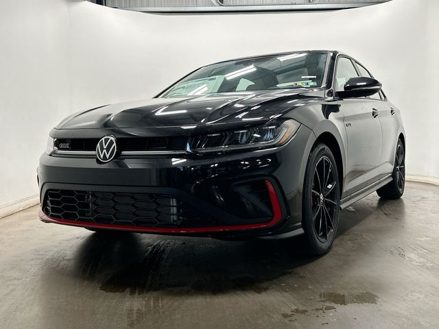 2026 Volkswagen Jetta GLI 2.0T Autobahn Black at Rafferty Subaru
