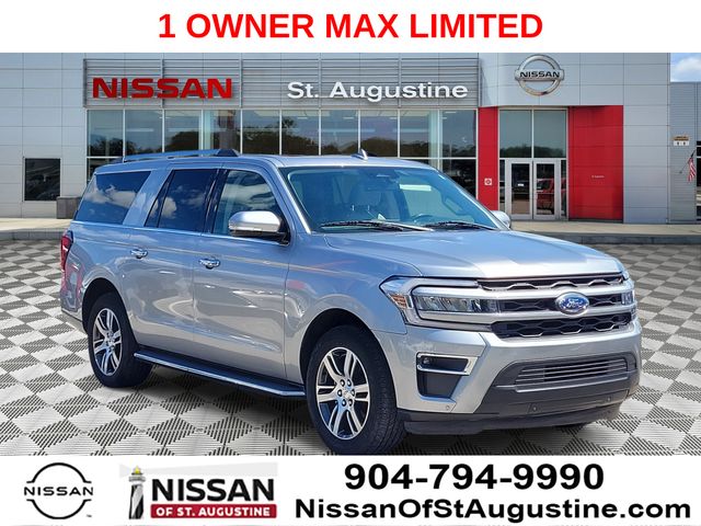 2023 Ford Expedition Max Limited