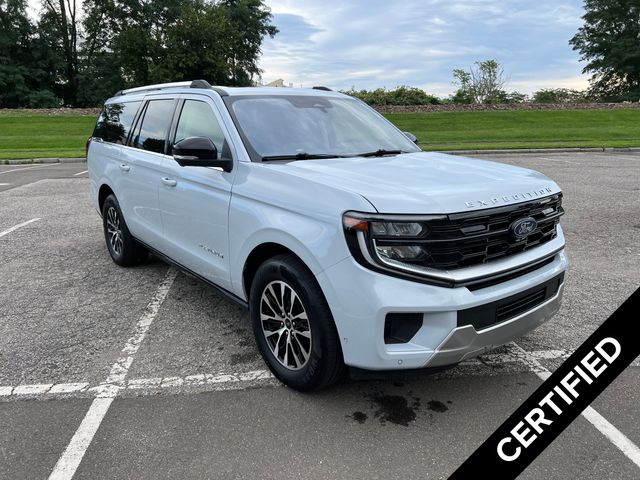 2025 Ford Expedition Max