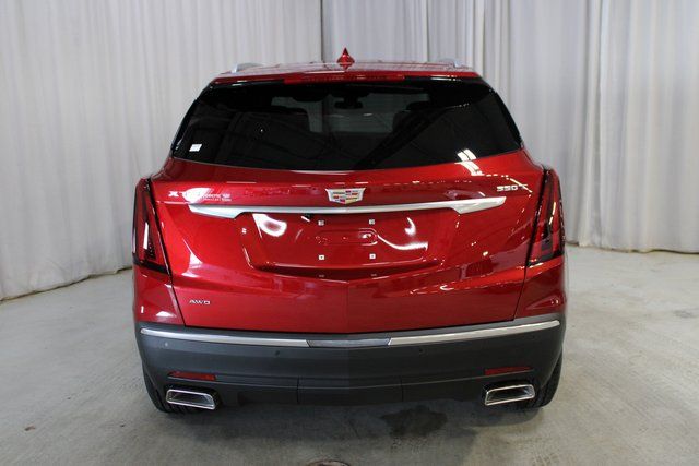 New 2026 Red Cadillac Luxury image 5