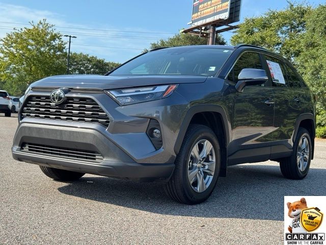 Used 2024 Toyota RAV4 SUV