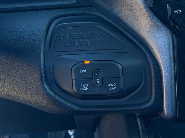 new 2026 Ram 2500 car, priced at $80,720