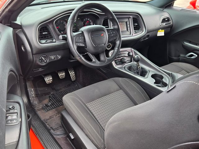 2016 Dodge Challenger - $18,344