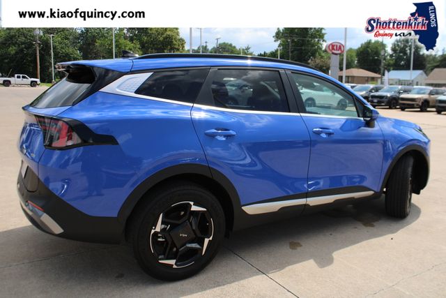 2026 Kia Sportage EX - Photo 4