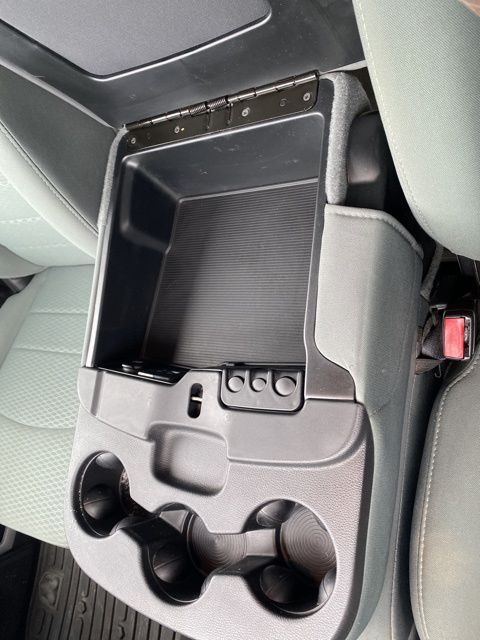 2016 Ram 2500 Tradesman - Granite Crystal Metallic Clearcoat exterior view 20