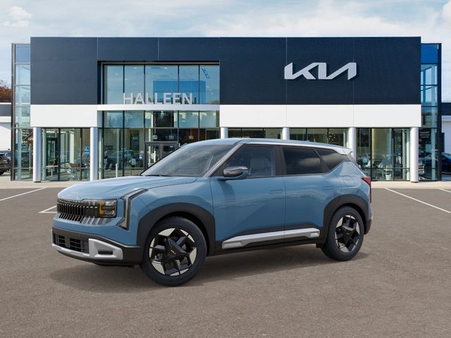 New 2027 Kia Seltos SUV