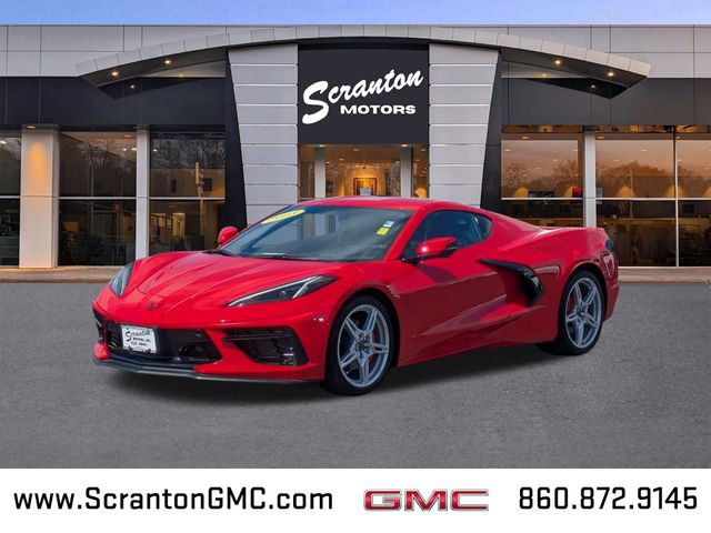 2023 Chevrolet Corvette Stingray 3LT Coupe RWD