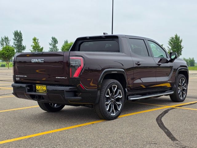 2025 GMC Sierra EV Denali