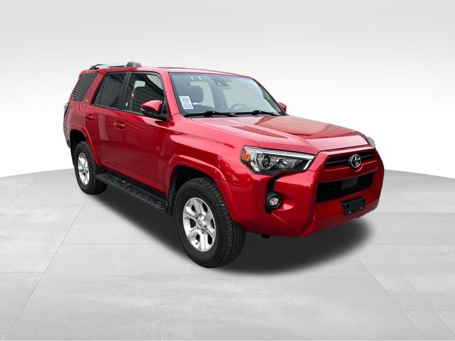 2021 Toyota 4Runner SR5 Premium 2